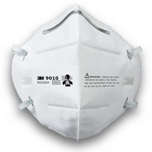 3M™ 9010 Particulate Respirator, N95