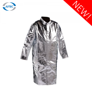 Aluminized Heat Protection Coat