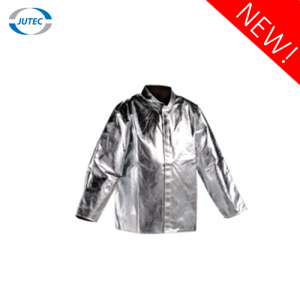 Aluminized Heat Protection Apron