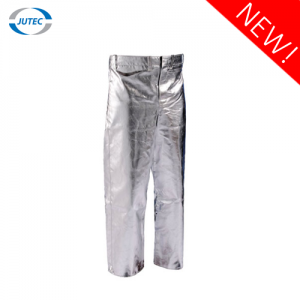 Aluminized Heat Protection Trousers