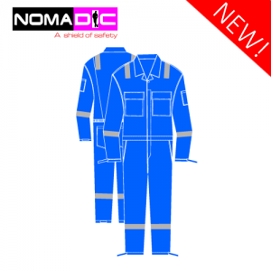 Basic coverall