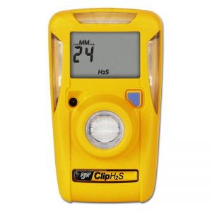 Clip – H2S Personal Monitor – 24 Months