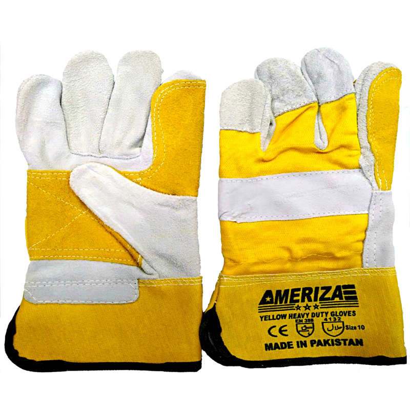 nitrile golden gloves