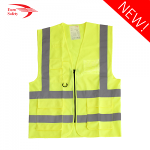 Safety vest EXECUTIVE BN