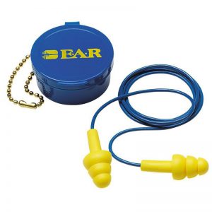 3M™ 340-4002 – Corded Earplug With Carry Case