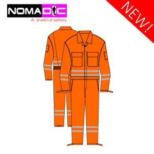 FLAME WELD-Fire retardant coverall