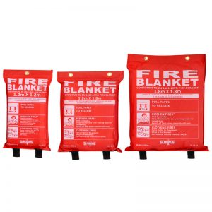 Flash – Fire Blankets
