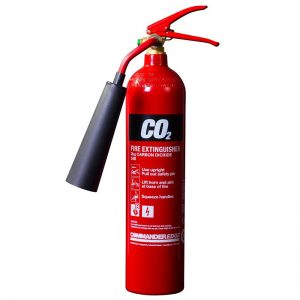 Fire Extinguisher – CO2