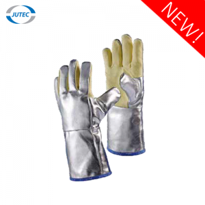 Glove made of Aramide fabric | aluminized