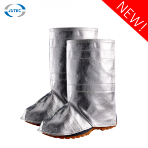 Heat protection gaiters