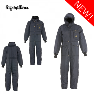 Iron-Tuff® Coveralls with Hood