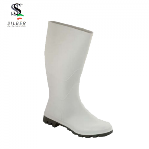 Silber – Non-Safety PVC Boot