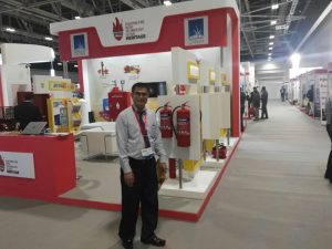 Read more about the article ASRAR Al WILAYAH participates in OFSEC 2017