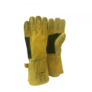 Premium Welding gloves CAT III