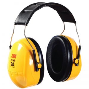 3M™ Peltor™ H9A – Ear Muff