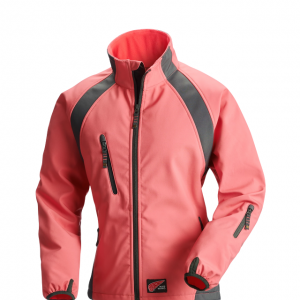 69037 LADIES SOFT SHELL JACKET | Red Wing