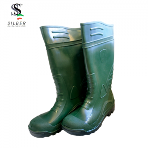 Silber – Safety PVC Boot