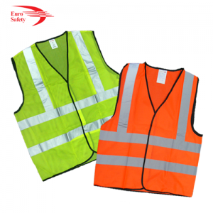 Safety Vest Mesh Type