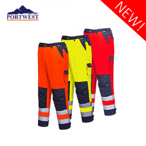 Lyon Hi-Vis Trousers TX51