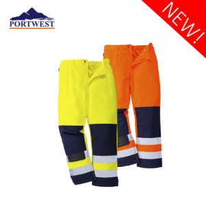 Seville Hi-Vis Trousers TX71