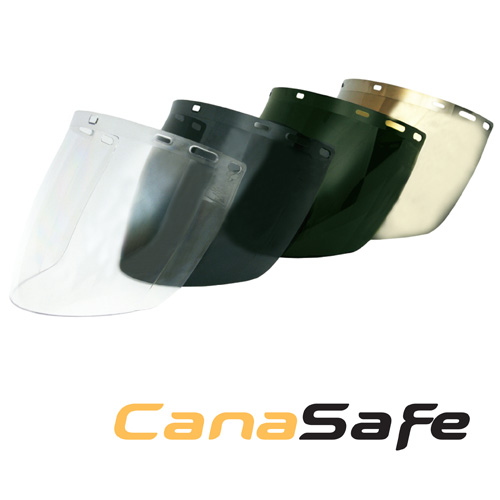 Canasafe BULLET Windows Series Shield