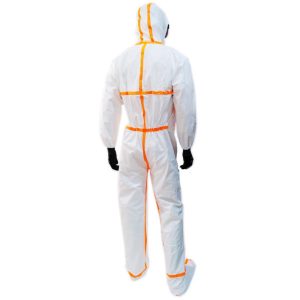 PROGUARD Type 4/5/6 Microporous Coverall