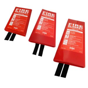 Flash – Fire Blankets with PVC box