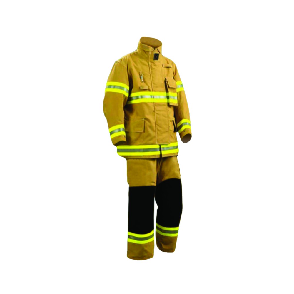 fire man suit