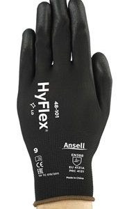 Ansell HyFlex 48-100/48-101/400-105 | SensiLite