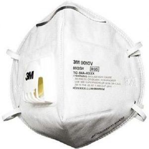 3M™ 9010V Particulate Respirator, N95
