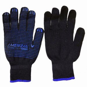 Knitted Gloves – Single Side Grip