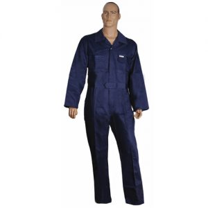 Eurosafety Poly Cotton Coverall